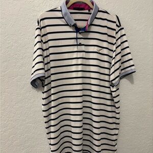 Greyson Polo NWOT XL